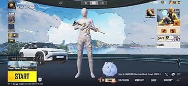 PUBG Mobile KORE oyun hesabı – geniş kolleksiya və inkişaf etmiş silah at lalafo.az PUBG Mobile KORE oyun hesabı – geniş kolleksiya və inkişaf etmiş silah