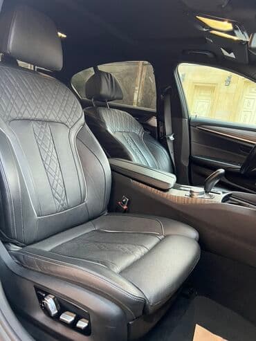 bmw 3 серия 318 at: BMW 5 series: 2 l | 2017 il Sedan — 8