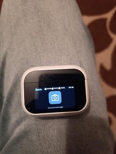 philips ozeo 8@8: Simsiz şarj cihazı Hoco, > 20 Vt, Yeni — 10