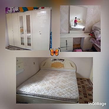 bıcaq desti: İkinəfərlik çarpayı — 1