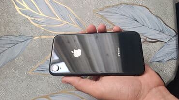 пс 4: IPhone Xr, 128 GB, Black Titanium, Face ID — 2