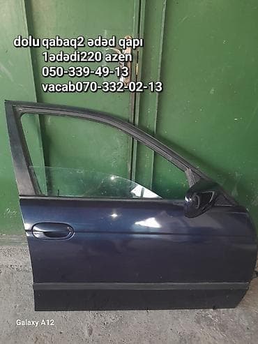 spoiler toyota prius: BMW E39 zapçasları şirvan şəhəri — 9