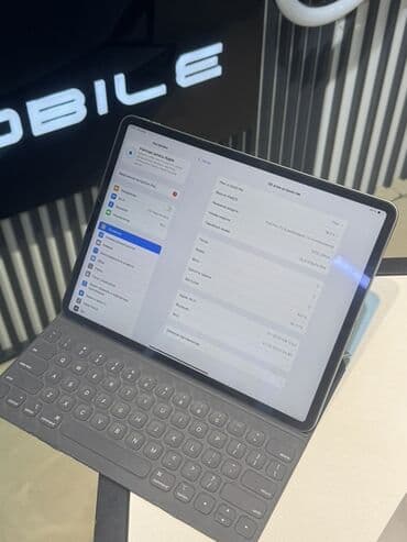ıpad mını 5: Apple iPad Pro 12.9 (2021), 12,9", 64 ГБ — 3