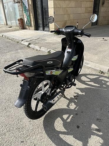 inci akkumulyator: Moon brand - zx50, 50 sm3, 2023 il — 5