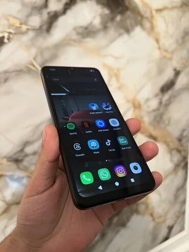 Stəkanlar: Redmi A3x, 64 GB, rəng - Qara, Face ID — 3