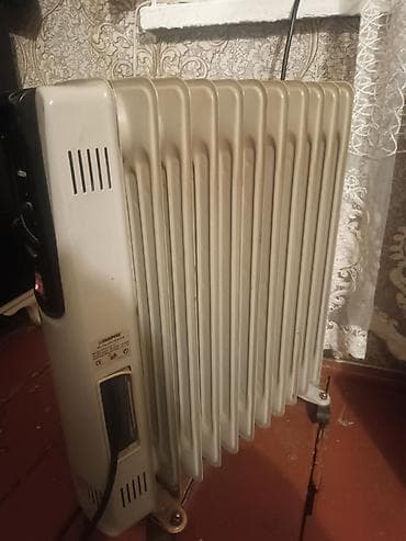 redmi not 8 ekran: Geepas yağlı radiator (elektrikli isidici) çox yaxşı istilik verir. - — 2