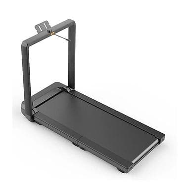 Ağıllı qaçış trenajoru – ev və ofis üçün kompakт yürüş/qaçış cihazı -