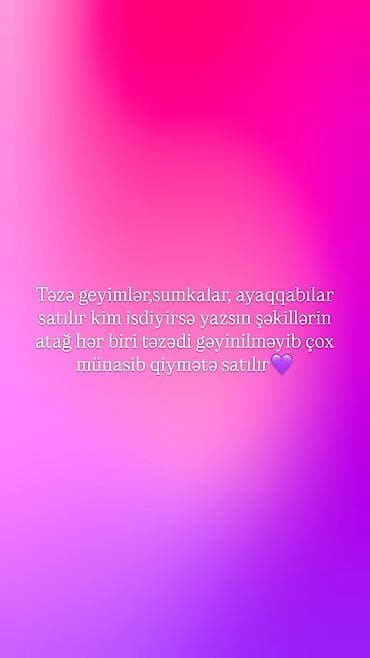 Qadın üçün geyim, çanta və ayaqqabı satışı. - Kategoriya: geyimlər — 1