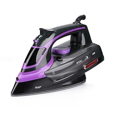 Su qızdırıcı kranlar: Ütü RAF R.1293P Xüsusiyyətlər Brend: RAF Tip: Ütü Ütünün altlığının — 1