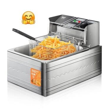 can əti harda olur: #Fri bişirən aparat #Fritür #Fritur #Fritoz qazanı #Freetur #Fritöz — 3