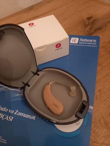 Referaans esitme merkezinden alinib 1100 Azn e Cochelyar emeliyyatdan