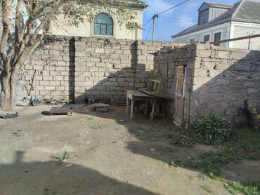 xacmazda tecili satilan evler: Zabrat 3 otaqlı, 90 kv. m, Orta təmir — 3