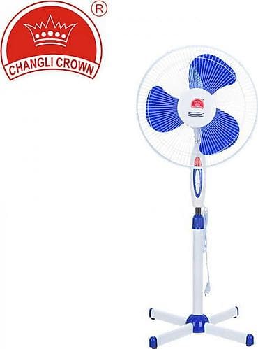 ventil: Sərinkeş Changli Crown 40sm 40W 3 Sürətli . ❄️ Sərinlik artıq bir zəng — 2