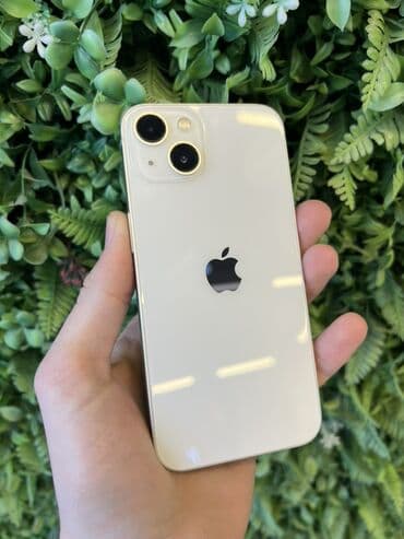 IPhone 13, Ağ, Face ID lalafo.az -da IPhone 13, Ağ, Face ID