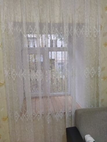 tulu: Işlənmiş perde. heç bir problemi yoxdur. hazır tikilmiş vəziyyetdedir — 1