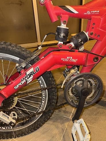 aurus velosiped: Uşaq/yeniyetmə üçün dağ velosipedi – Olympia Sportworld MTB - — 3