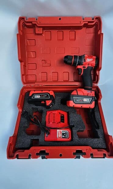 tecili generator satiram: Direl milwauke Kömürsüz Dəmir patronlu Diqqət Çatdırılma bir gün — 1