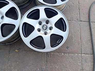 byd diskleri: İşlənmiş Disk Hyundai R 16, 5 Boltlu — 3