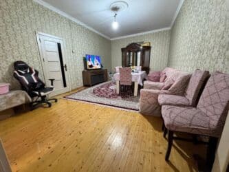 tap.az xacmaz: 8-ой километр 4 комнаты, 100 м², Есть кредит, Средний ремонт — 19