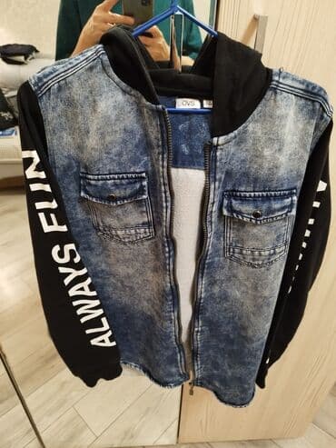 yuxuda ekiz qiz usagi gormek: Куртка OVS на подростка или худую девушку — 2