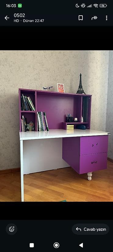islemis mebeler: Oğlan və qız üçün, Təknəfərlik çarpayı — 5