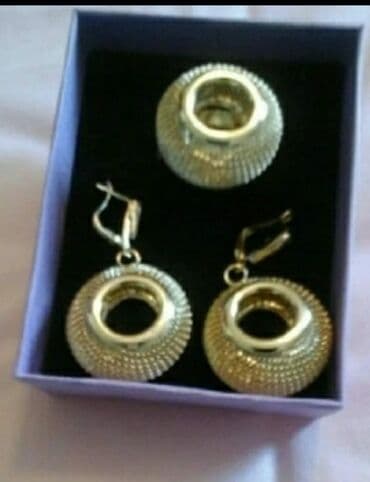 Portmone, pulqabıları: Büjuteriya komplet, 10 man — 1