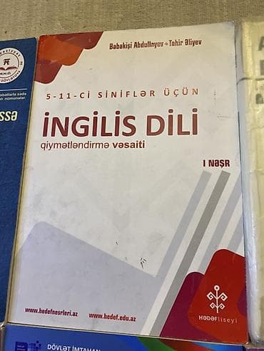 дил азык 4 класс: Məktəb və imtahan hazırlığı üçün müxtəlif dərs vəsaitləri və test — 8