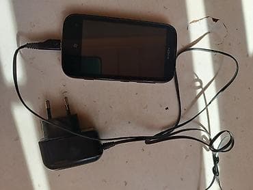 Nokia rəng - Qara, Sensor — 1