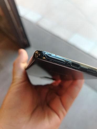Samsung Galaxy A53, 128 GB, rəng - Qara, Barmaq izi — 6
