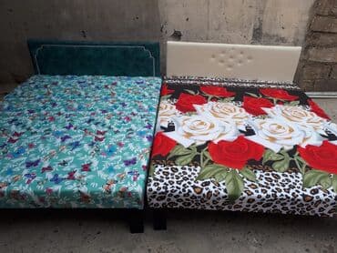 işlənmiş tək çarpayılar: Kravatlar hazirlari var 6 Ay zemanet verilir catdrilma var munasib — 4