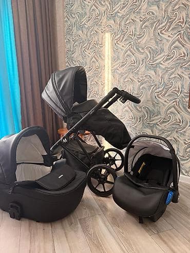 Kolyaska 3lyulka Qiymet 450 man Eko deridir Unvan;Nizami m 0210 N