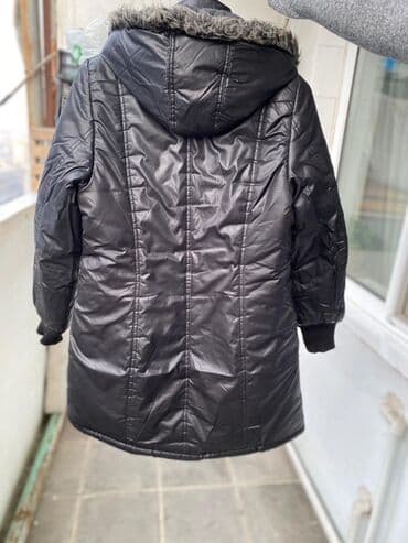 dini geyim: Kurtka. Yacsi veziyyettedi. Cox rahat ve isti saxlayir — 3