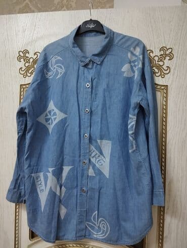 аренда торговых мест на рынке: Cins köynək 44 razmer — 4