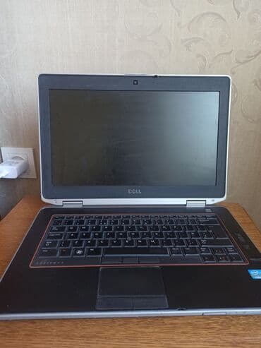 Printerlər: İşlənmiş Dell Latitude, 14 ", Intel Core i5, 512 GB, Ünvandan götürmə — 1