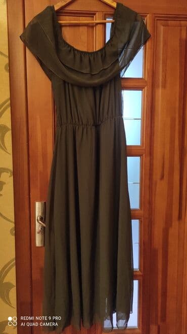 yeni il donları: Qadin geyimləri – 4 fərqli don dəsti 1) Bohem üslublu uzun yay donu - — 20