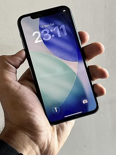 ayfon 12 barter: IPhone 11 Pro, 256 GB — 7
