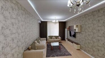 sumqayıtda 2 otaqlı mənzillər: Tbilisi prospektində,Grand Hayat yaşayış kompleksində,26 mərtəbəli — 7