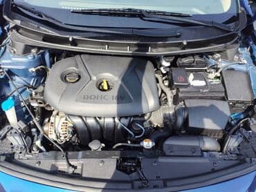 диски на зимнюю резину хендай элантра 2006: Hyundai Elantra GT, mavi rəng, hetçbek kuzov. - Güclü və qənaətcil — 14