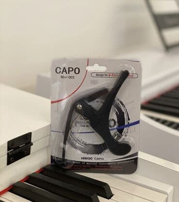 акустические гитары из индонезии: Kapo 📍Nərimanov Əhməd Rəcəbli 230 İş saatı:09:00-19:00 dek — 1