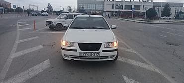 Iran Khodro Samand: 1.7 l | 2021 il 34500 km Sedan