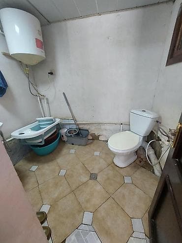 memar ecemi kiraye ev: Ağ şəhər 1 otaqlı, 56 kv. m, Orta təmir — 6