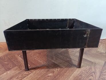 mangallar: Manqal, Kömür, Şişli — 1