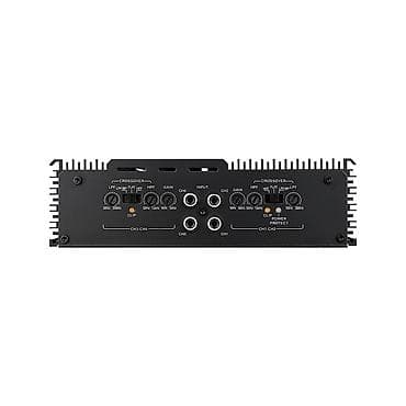 Səs gücləndiriciləri: AVATAR ABR-400.4 avtomobil gücləndiricisi 4 kanallı Class AB — 2