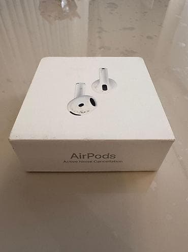 Yeni Simsiz (Bluetooth) Qulaqcıqlar, Apple, rəng - Ağ — 3