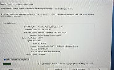 intel core i7 qiymeti: Lenovo Loq seriyasından gümüşü rəngdə nou Xüsusiyyətlər: - Prosessor — 5