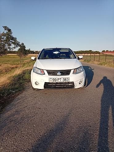 Saipa : 1.5 л | 2021 г. 144650 км Седан
