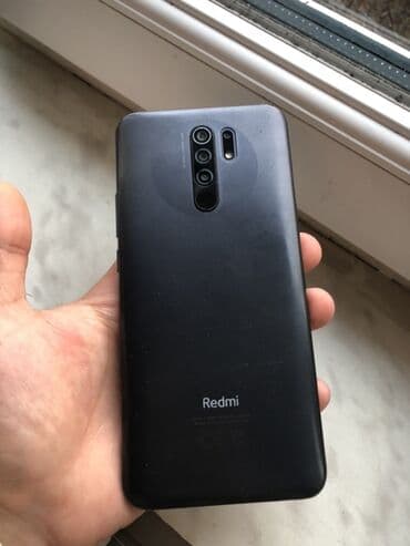 редми 9: Ekrandakı cqt və ləkə problem yaratmır ləkə artmır — 2