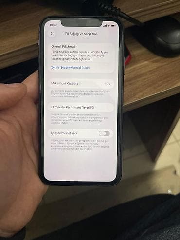 irşad iphone 15: IPhone 11, 64 GB, Qara, Face ID — 6