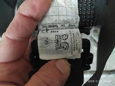 traktor qosqusu: Singing Rock “TECHNIC” təhlükəsizlik sapanı (tam bədən seçimi) - — 6