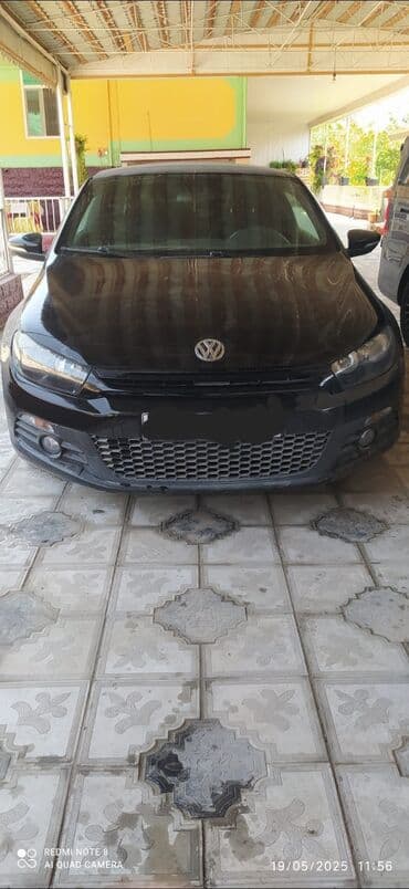 qara mercedes: Volkswagen Scirocco: 1.4 l | 2010 il Kupe — 3